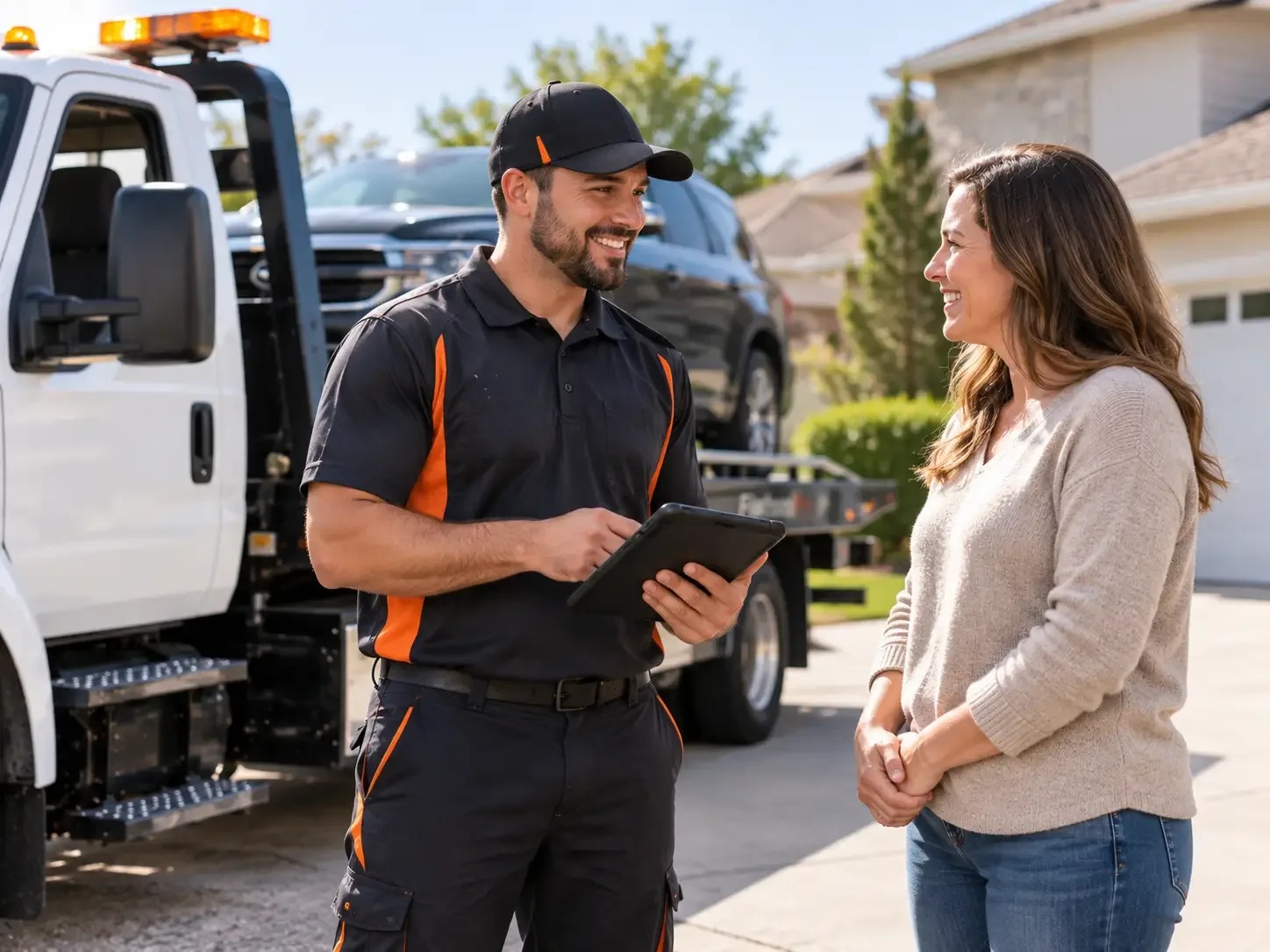 Flatbed Towing Depew, OK FAQs